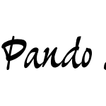 Pando Script