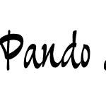 Pando Script