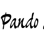 Pando Script