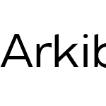 Arkibal Display