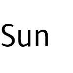 Sun