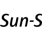 Sun