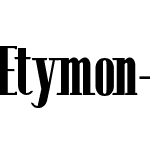 Etymon