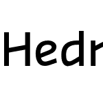 Hedra