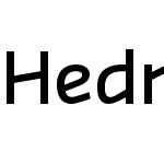 Hedra