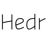Hedra