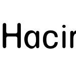 Hacim