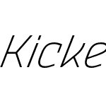 Kicker