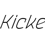 Kicker