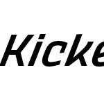 Kicker