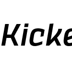 Kicker