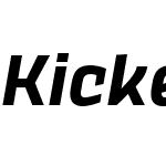 Kicker