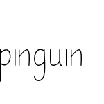 pinguin