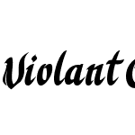 Violant