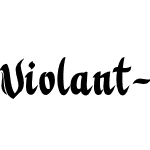 Violant