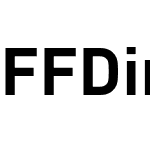 FF Din Pro