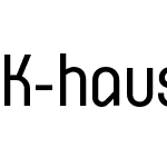 K-haus 105