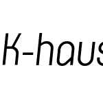 K-haus 105