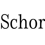 Schorel