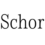 Schorel