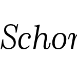 Schorel