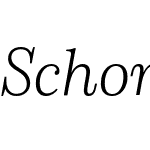 Schorel