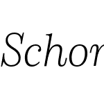 Schorel