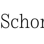 Schorel