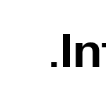 InformixFont