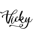 Vicky Cinthia - Personal Use