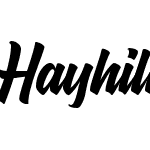 Hayhills