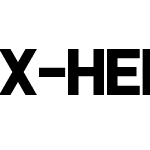 X-Heighting