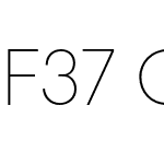F37 Ginger Pro