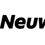 Neuwelt