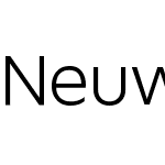 Neuwelt