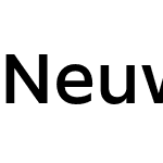 Neuwelt Text