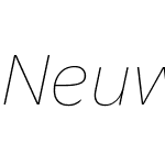 Neuwelt Text