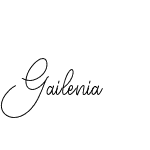 Gailenia