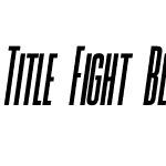 Title Fight