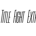 Title Fight