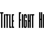 Title Fight