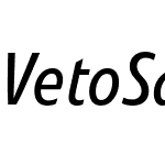 Veto Sans Cond