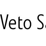 Veto Sans Cond