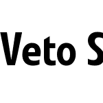 Veto Sans Cond