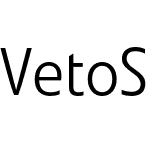 Veto Sans