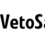 Veto Sans