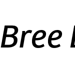 Bree