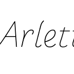 Arlette