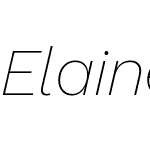 Elaine Sans