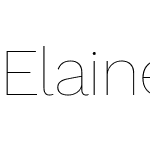 Elaine Sans